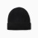 Children's hat minku, black color, rr 48-50