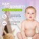 Children's cream for Synergetic daily care hypoallergenic, natural, 75 ml