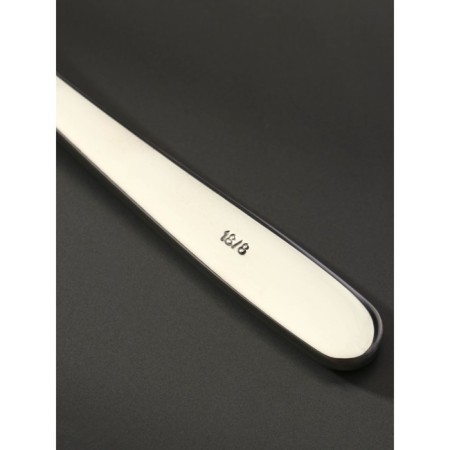 Tablespoon Magistro "Gentry", length 20.5 cm, silver color-4