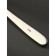 Tablespoon Magistro "Gentry", length 20.5 cm, silver color