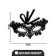 Carnival mask "Mysterious stranger"