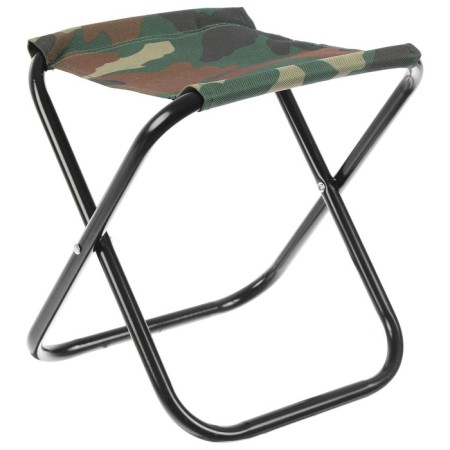 Tourist chair maclay, folding, p. 22x20x25 cm, khaki color-4