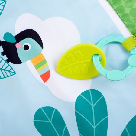Developing rug Bright Starts "Monkey"-3