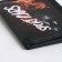 Children's wallet on Velcro "chosen", black color