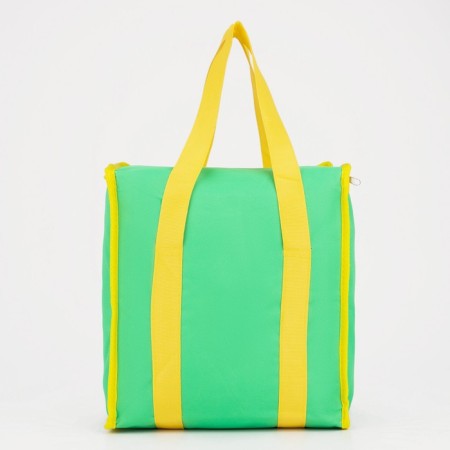 Thermo -mosuma with a zipper 15 l, green color-1