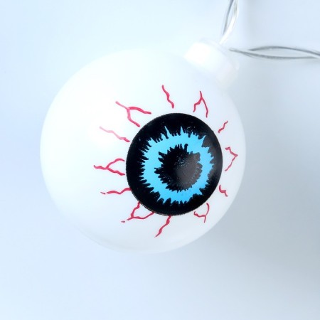 Garland "eyes" light, 2 meters-1