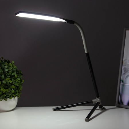 Black Black Black Black LED 5W Black 20x23x61 cm Risalux-2