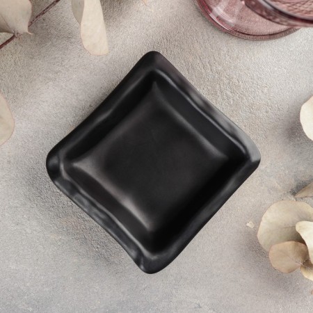 Black East sauce, 80 ml, 9 × 9 × 3 cm, black color-1