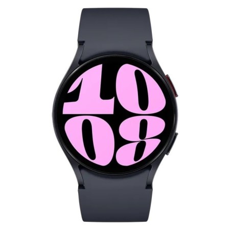Samsung Galaxy Watch 6 40mm 1.3 Samsung Chart Chart Corners "AMOLED Corp. Graphite Rembere (SM-R930N 107568-1