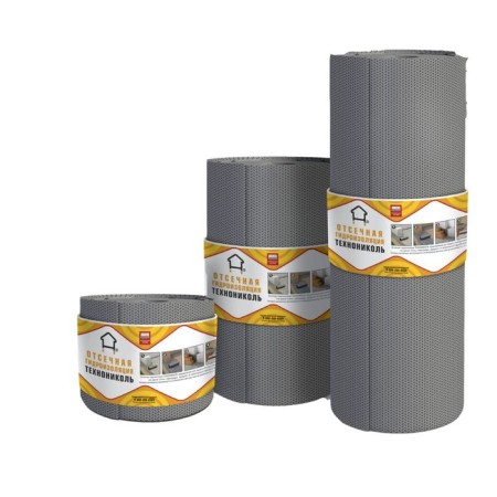 Shut -off waterproofing technology 600 mm (0.6*20m)