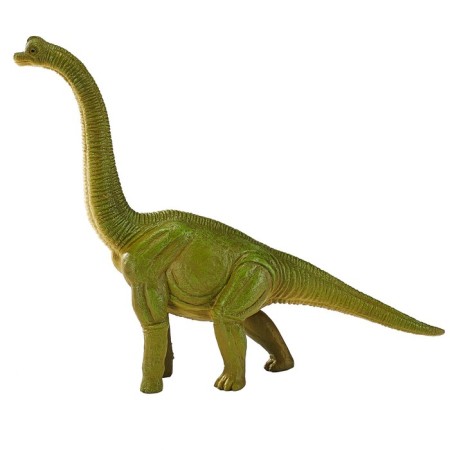 Figure Konik "Brachiosaurus, Green"-1