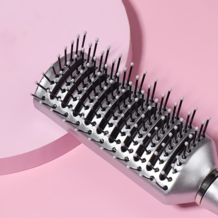 The comb is massage, ventilated, 5 × 22 cm, color mix-3