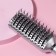 The comb is massage, ventilated, 5 × 22 cm, color mix