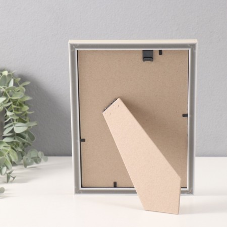 Photo frame Plastic "Nensi" 15x21 cm, green-3