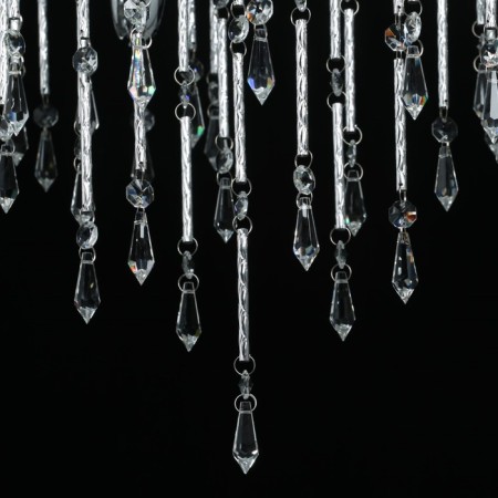 Cauces "Diana", size 65x162x67 cm, 240W 6xe14-10