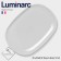 Dish Luminarc Diwali Granite, D = 34 cm, glass ceramic, gray