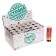 Turning cupboard "Air holiday", confetti, foil, serpentine