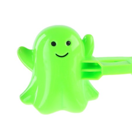 Snow-skies-sandpole "Ghost", Mix colors-2