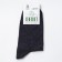 Warm -pilot's socks, asphalt color, size 27