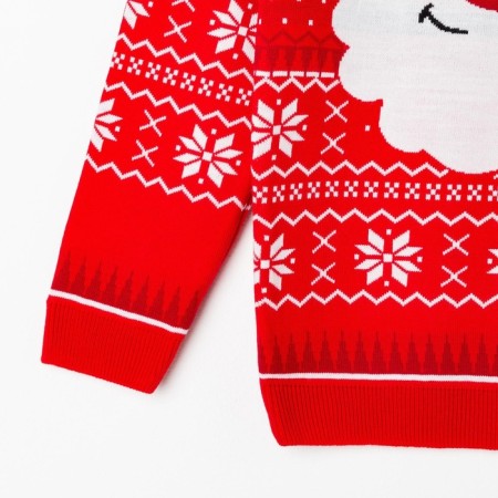 Knitted jumper KAFTAN "Santa" size 56-14