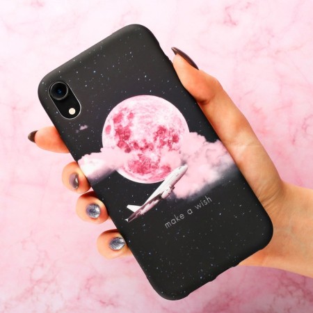 IPhone XR Make a Wish, 15 x 7.5 cm