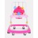 Strokes children's rw110 pink, pink color