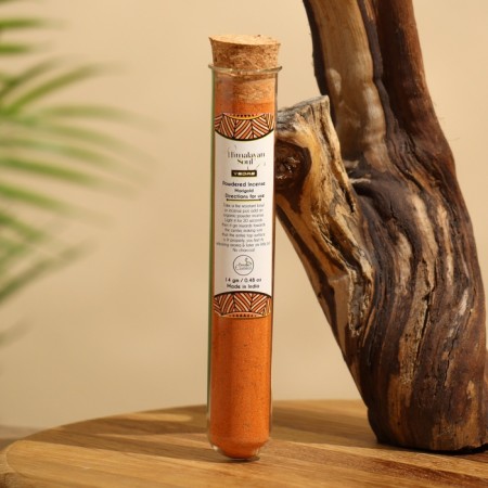 Herbal organic aromator (incense) 11 g, Marigold