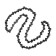 Tundra chain, 18 ", 450 mm, groove width 1.3 mm, step 0.325", 72 links