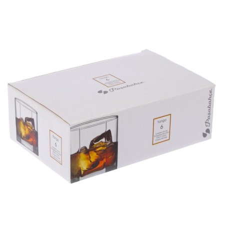 A set of glasses for whiskey tango, 250 ml, 6 pcs-2