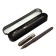 Ballic handle, 0.5 mm, Bruno visconti monaco, blue rod, gray body, in a metal case