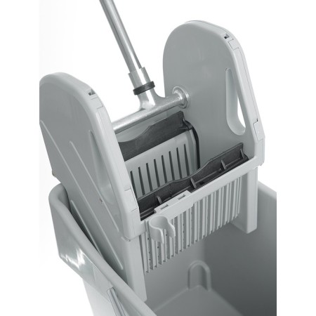 Simultaneous HQ Profiline trolley, universal squeeze, 31 l, gray-8