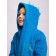 Boat for a boy, height 110 cm, turquoise color