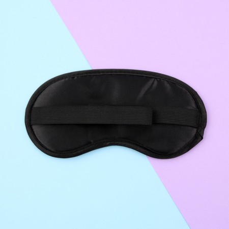 Mask for sleep "meow", colorful color-1