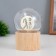 Spar-Doner LED 3XAG10 ball 8cm 6.5x6.5x11.5cm