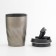 Thermal circle, 350 ml, graphics, retains heat 2 hours, 13.5 x 8 cm, golden metric