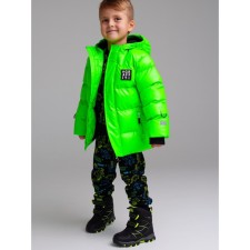 Demisason jacket for a boy PlayTode, height 110 cm