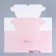 Capley box, confectionery packaging with a window, 4 cells "Flowers", 16 x 16 x 10 cm