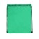 A bag for shoes 420 x 340 mm, calligrata "standard", (soft polyester, density 210d), green