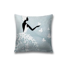 Decorative pillowcase 