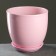 Flower pot "powder" 2.5l
