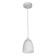 Lamp Bayerlux 2441/1 E27 40W white 10.8x10.8x1.5-111 cm