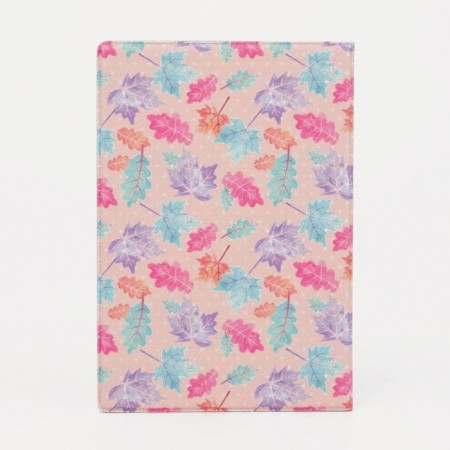 Cover for passport, colorful color-1