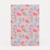 Cover for passport, colorful color