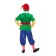 General carnival costume, cap, jacket, breeches, beard, belt, river 30, height 110-116 cm