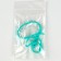 Silicone teether for teeth, color mix