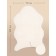 Carpet, size 70x105 cm, cream color