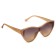 Women's Sunglasses "OneSun", UV 400, Duke 14.3 cm, lens 5.2x5.2 cm