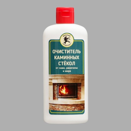 Cleaner "Fun chimney sweep" for fireplaces from soot, rust and fat, 250 ml
