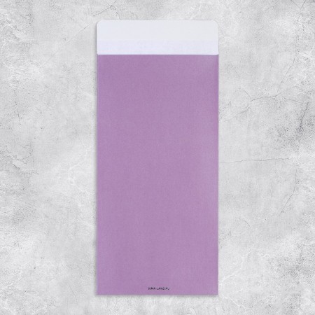 Set of gift envelopes "Congratulations", 10 pieces, embossing, 11 x 22 cm-10