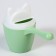 Children's bathing set, light green color